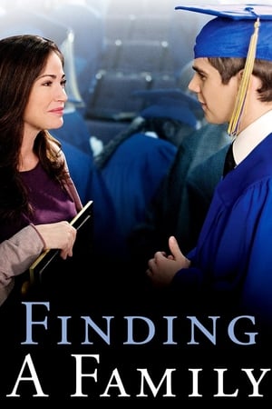 Poster Finding a Family (2011)