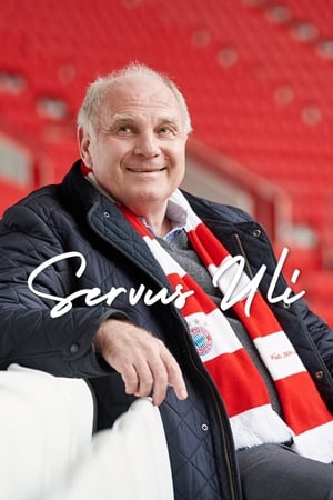 Poster Servus Uli – A Life for FC Bayern 2019