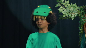 Still from Tuned Out