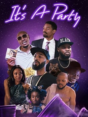 Poster It's a Party 2018