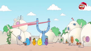 Barbapapa: One Big Happy Family!: 2×34