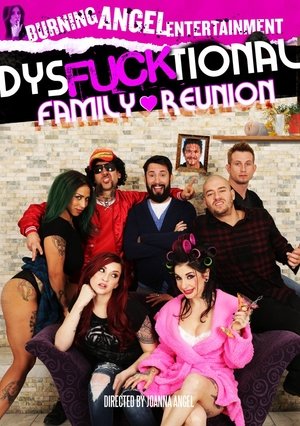 Dysfucktional Family Reunion 2016