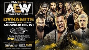 All Elite Wrestling: Dynamite: Season 2 Episode 14