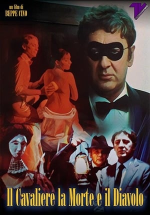 Poster Il cavaliere, la morte e il diavolo 1983