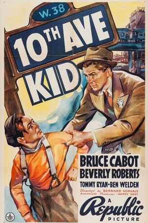 Tenth Avenue Kid poster