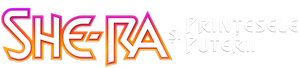 She-Ra and the Princesses of Power — Logos 5