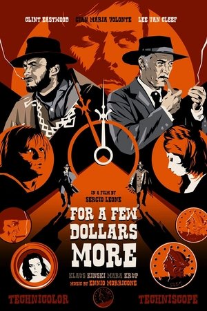poster For a Few Dollars More
