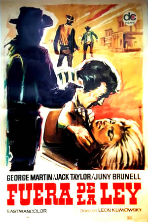 Poster Fuera de la ley 1964