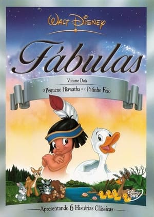 Poster Fábulas Disney - Vol.2 2003