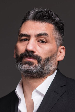 Tamer Yiğit portrait