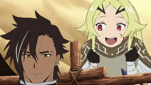 Sentenced to Be a Hero: 1×7