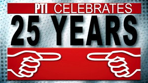 PTI 25th Anniversary Special 1