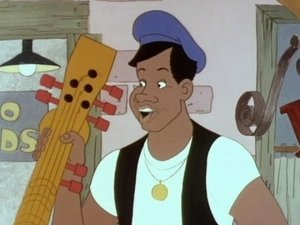 Fat Albert and the Cosby Kids The Hero