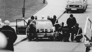 Terror in der Botschaft. Die RAF-Geiselnahme von Stockholm