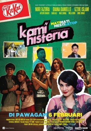 Kami Histeria poster