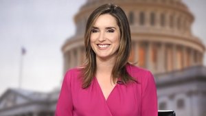 poster Face the Nation with Margaret Brennan