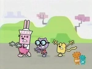 Wow! Wow! Wubbzy! Season 1: Eggs Over Easy