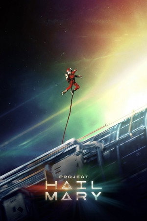 poster Project Hail Mary