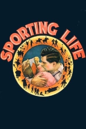 Poster Sporting Life 1925