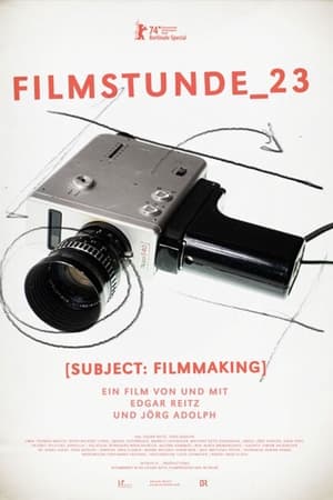 Image Subject: Filmmaking