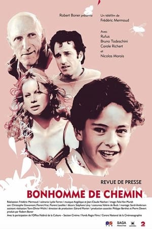 Poster Bonhomme de chemin (2004)