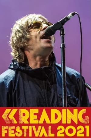 Image Liam Gallagher Live at Reading Festival