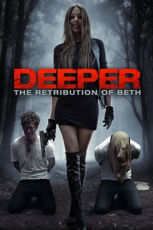 Deeper: The Retribution of Beth poster