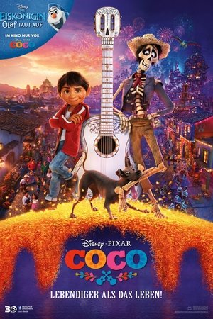 poster Coco