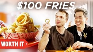 Worth It $3 Fries Vs. $100 Fries