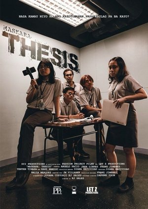 Nonton film Maskara: THESIS (2024) terbaru sub indo Nonton film Maskara: THESIS (2024) terbaru sub indo