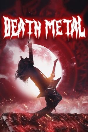 Poster Death Metal (2023)