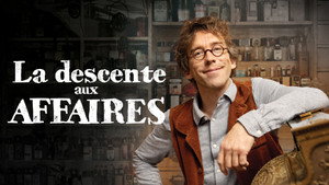 Fred Pellerin: La descente aux affaires