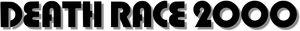 Corrida da Morte - Ano 2000 — Logos 4