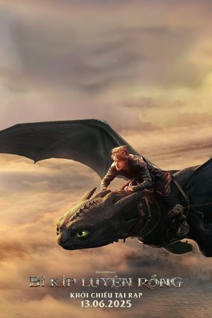 poster How to Train Your Dragon