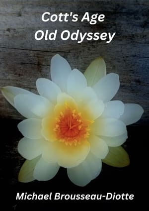 Poster Cott's Age Old Odyssey (2023)