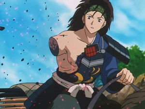 InuYasha Season 1 Episode 69