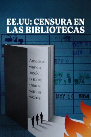 poster_EE. UU.: censura en las bibliotecas