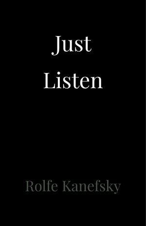 Just Listen poster