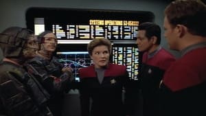 Star Trek : Voyager - Star Trek : Voyager - Saison 4 - USS Raven - image n°1