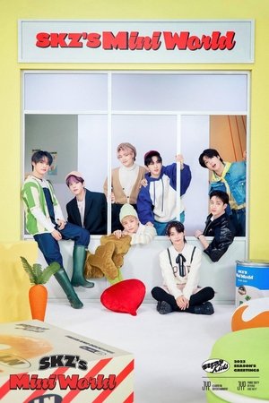 Stray Kids MAKING FILM - SEASON'S GREETINGS