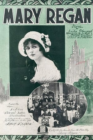 Poster Mary Regan (1919)