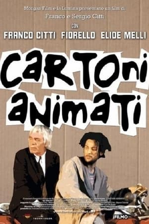 Poster Cartoni animati 1997