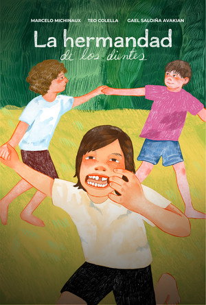 The Teeth Brotherhood 6