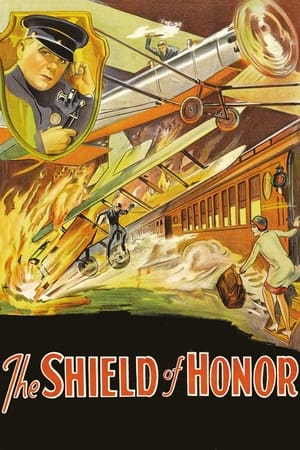 Poster The Shield of Honor 1927