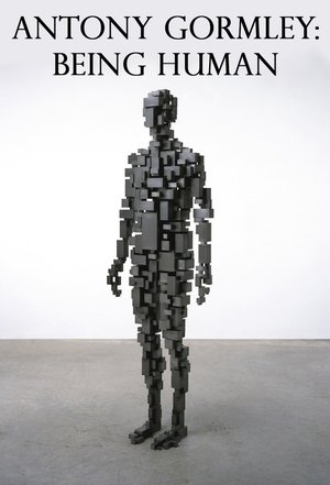 Poster Antony Gormley: Being Human 2015