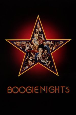 Boogie Nights cover