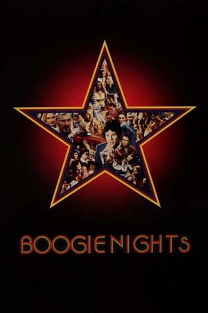 Boogie Nights cover