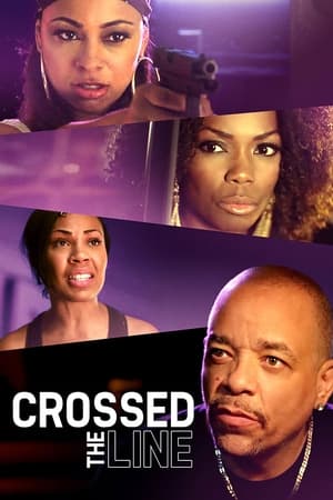 Poster Crossed the Line (2014)