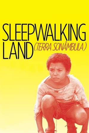 Poster Sleepwalking Land (2007)