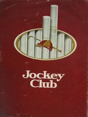 Poster Publicidad cigarrillos Jockey 2000